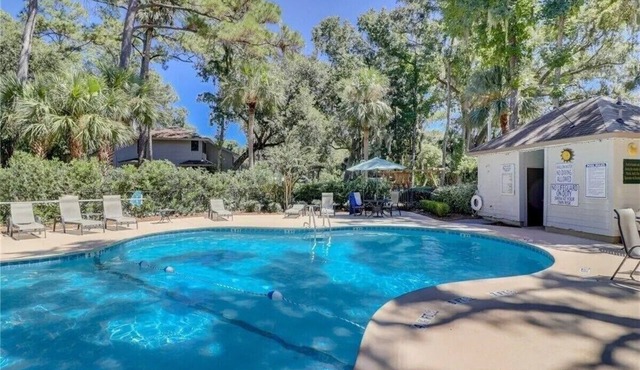Brigantine Quarters 2BR Condo inside Shipyard Plantation HHI - Sleeps 6