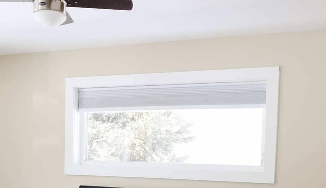 Bright and Airy Onanole Country House