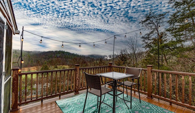 Bryce Ascent - ski slope & golf course mtn views!