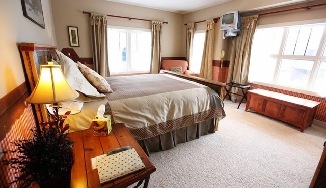 Buffaloberry B&B