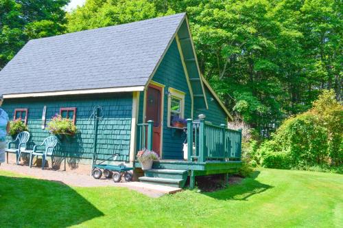 Bugaboo Cottages