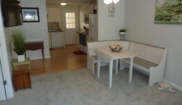 C-Turtle Duplex 2 Bedroom 2 Bath Duplex