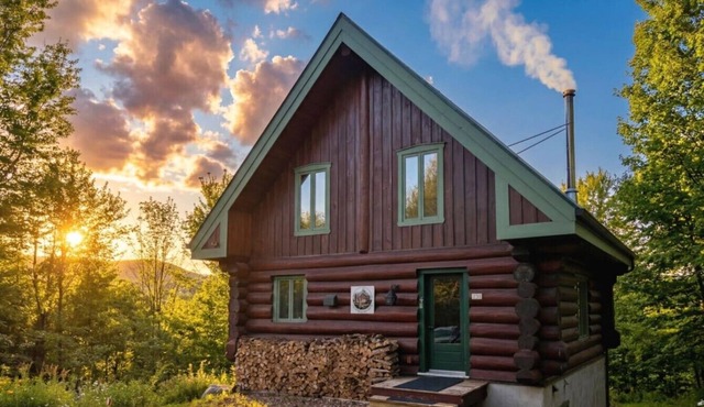 Chalet Le Bois Dormant - Lac-Supérieur, Tremblant