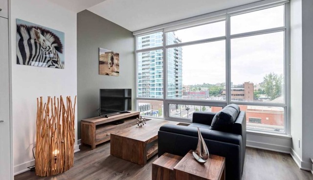 Calgary 1 Bedroom Apartment