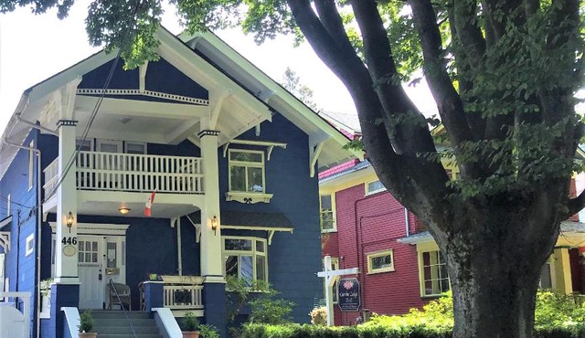 Cambie Lodge