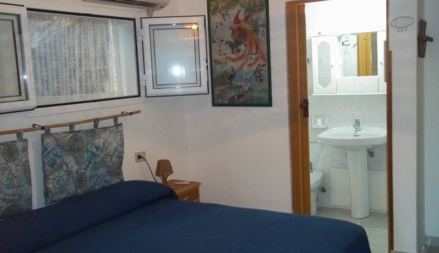 CAMELIA apartment in the wonderful Island of Ustica