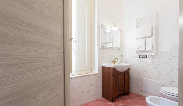 Camera con Cucina e Piscina in Centro Storico