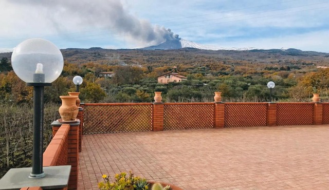 Camia Etna House