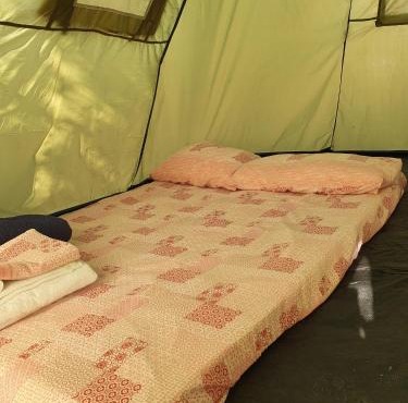camping a selinunte (Relax fra gli ulivi)