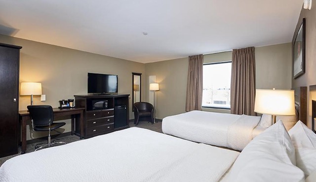 Canad Inns Destination Centre Transcona