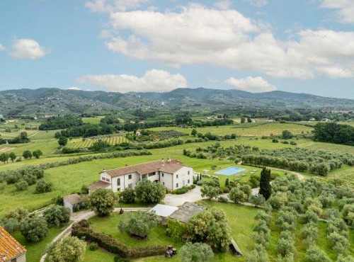 Cantagrillo Boutique Hotel