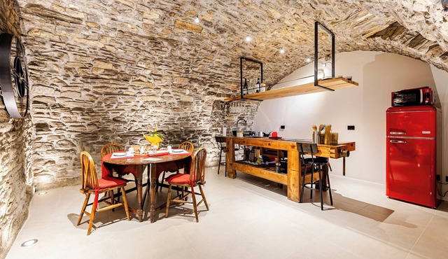 Cantina 10 - Authentic Stone Retreat - Lake Como