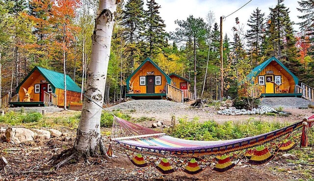 Cardinal's Inn Cabin Rental in Nova Scotia