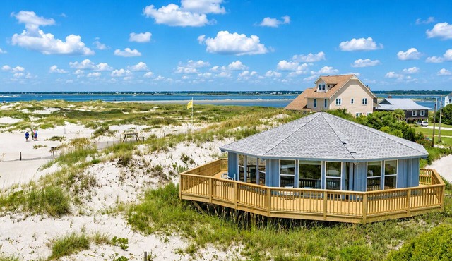 Carousel, Oceanfront House in Emerald Isle, NC!