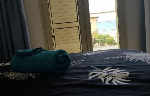 casa aquila 200mt dalla spiaggia