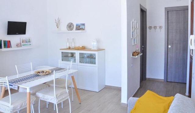 Casa Benny difronte al mare