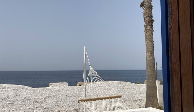 Casa Bianca Fronte Mare Mazara del Vallo
