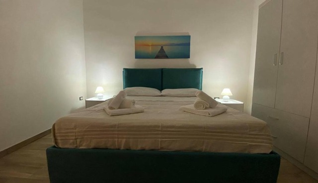 Casa Blu da Mariano
