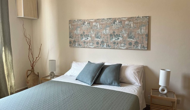 Casa D'Ossuna- Apartment for families and couples in the historic heart of Palermo