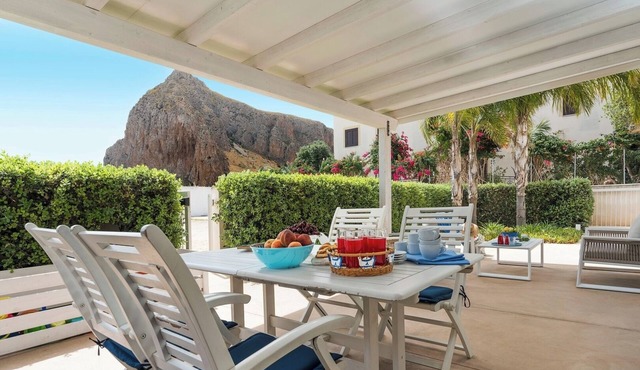 Casa Del Blu (Crespi) - Modern apartment near sea