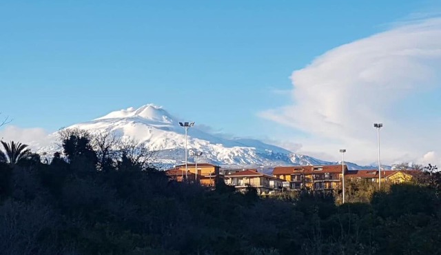 Casa Etna