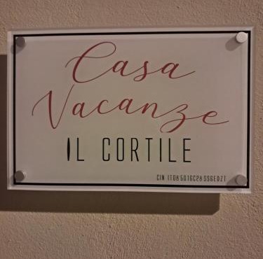 Casa il cortile