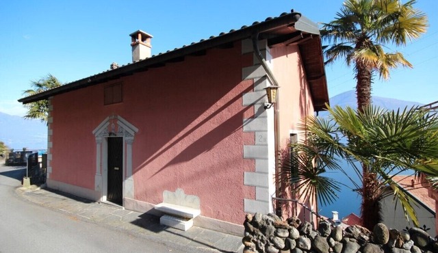 Casa Lago Azzurro Relaxation puur for vacation & time out