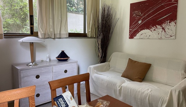 “Casa Lily” Maisonnette with garden view