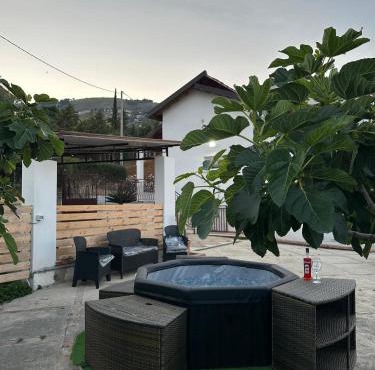 Casa Maria Grazia Villa indipendente con vista mozzafiato a Monreale