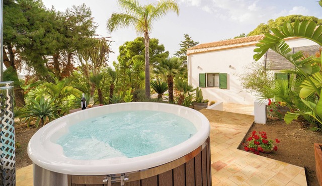 Casa Panoramica tra mare e natura