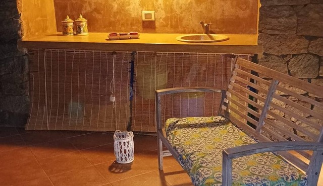 Casa per Vacanze Dammusi Riah il Rifugio al Mare