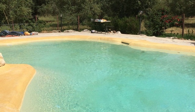 Casa Raffaello, just a stone's throw from the sea. Complete relaxation and tranquility.