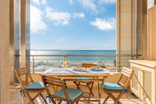 Casa Serena - Beautiful sea view with pool