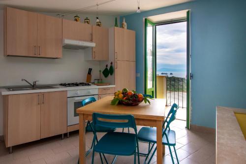 Casa Simi in Nerano