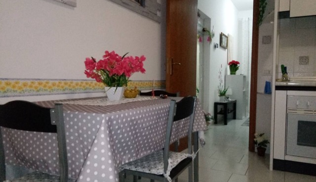 "Casa Sole Mare" 200m from the sea A/C near Etna"