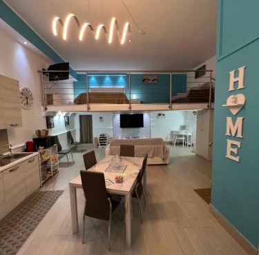 Casa vacanza toledo
