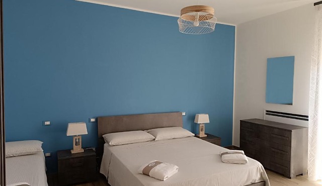 Casa vacanze a San Leone centro