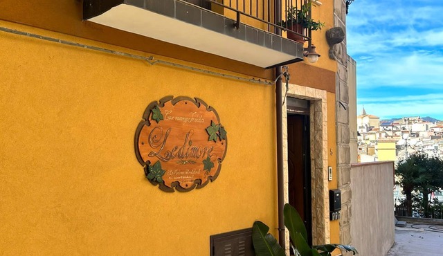 Casa vacanze "Antico Borgo a due passi dalle Gole Alcantara" appartamento VITE