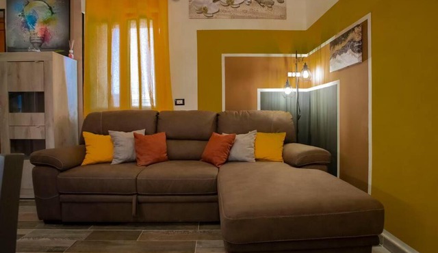 Casa vacanze Home Garifo Varchi