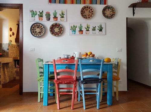 Casa Vacanze Villa D'Orleans