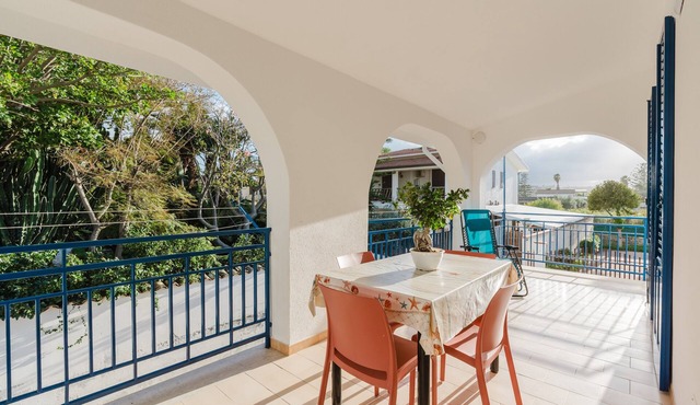 Casa Venti del Mare – Holiday Home 150 m from the Sea in Trappeto