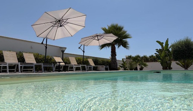 CASADELMAR beach garden relax