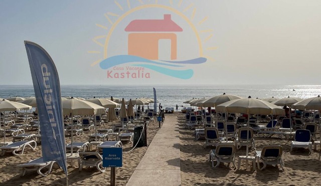 Casavacanzekastalia 4 "La Relax" at the Athena Resort Ragusa Tourist Village