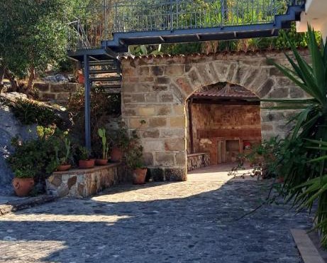 Case Susinna in Capaci