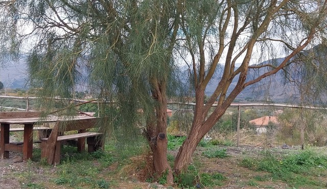 Casetta alle pendici dell'Etna