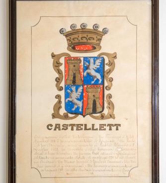 Castellett Dimora di Famiglia