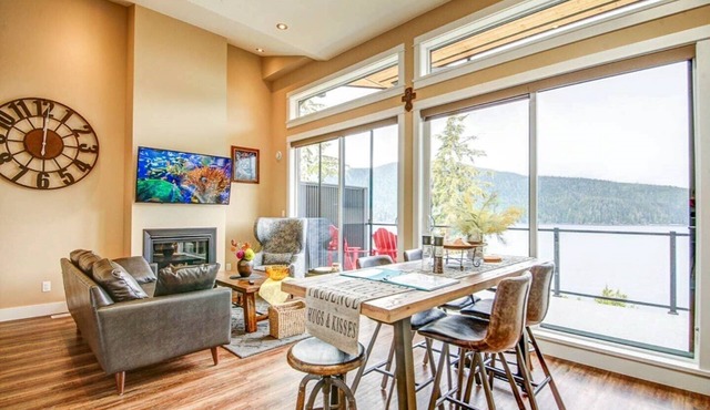 Cedar Peaks (Oceanfront, Amazing Views)