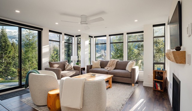 ❄︎Cedar Sky at Ravencrest❄︎ | 3BR Luxury Condo| Mtn Views