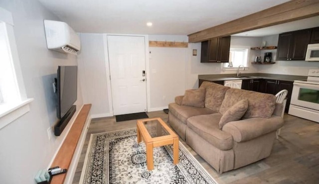Centennial Guest Suite