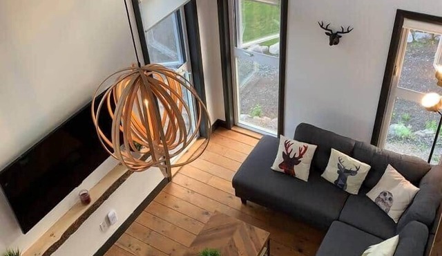 Chalet luxueux 14 Pers Monts Valin Valinouet SKI